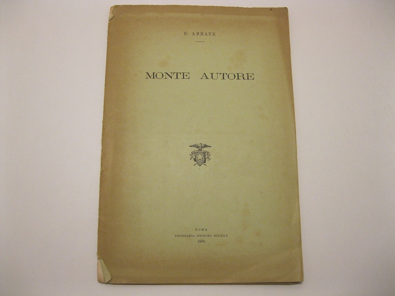 Monte Autore